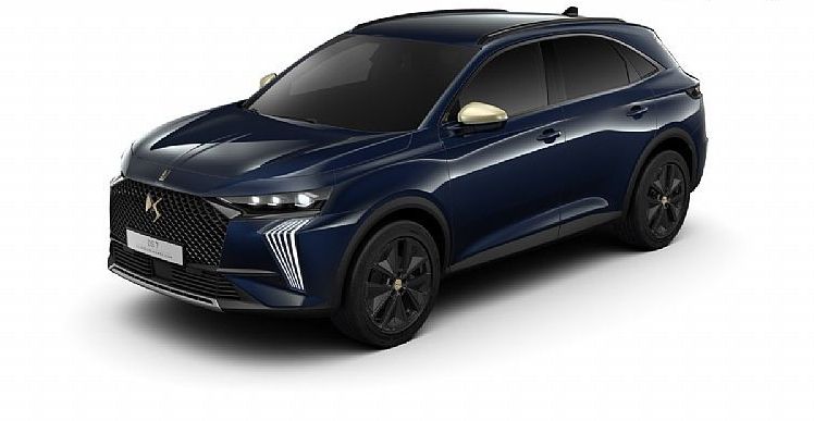 Zunanja slika - DS DS 7 - DS Performance Line BlueHDi 130 EAT8 - 9