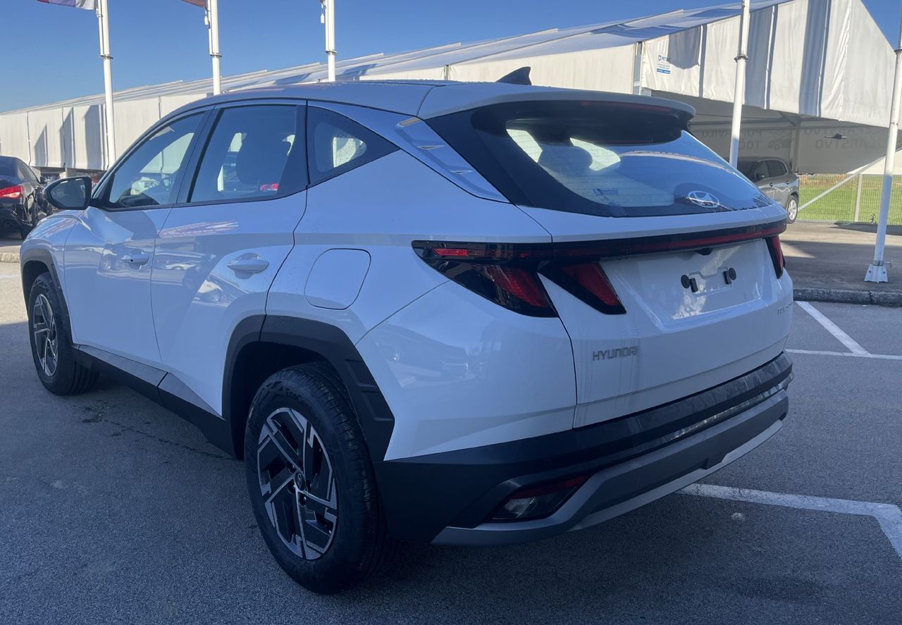 Zunanja slika - Hyundai Tucson - 1.6 T-GDI TREND. WINTER - 7