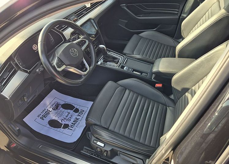 Zunanja slika - VW Passat - Variant 2.0 TDI 4M R-line avt. 200ks MATRIX VIRTUAL PANO - 9