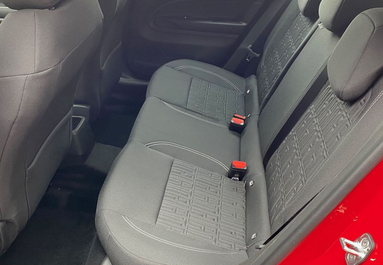 Zunanja slika - Fiat 600 - 1.2 T3 Hybrid DCT 110 - 5