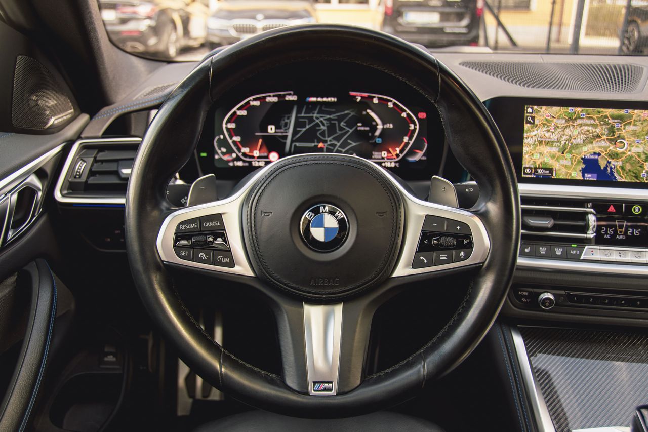 Zunanja slika - BMW - M440i xDrive Coupé-LASER-HUD-PANO-LC PRO-ACC-KAM-1.LAST - 13