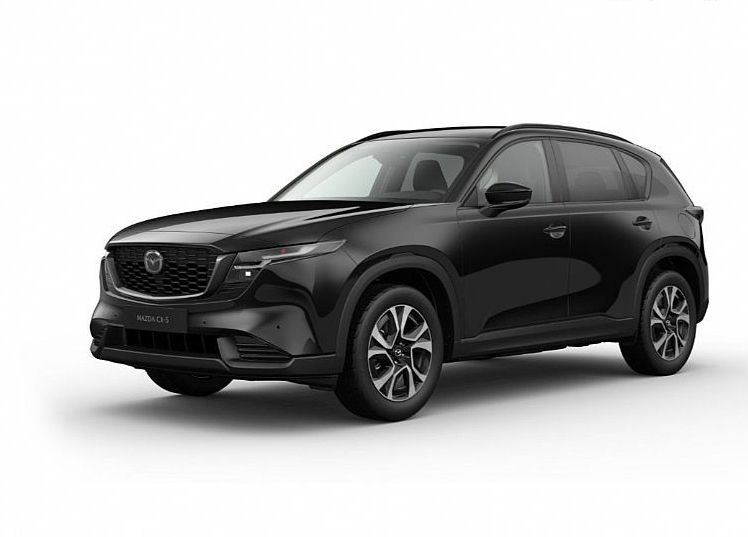 Zunanja slika - Mazda CX-5 - CENTRE LINE 2WD AT - 1