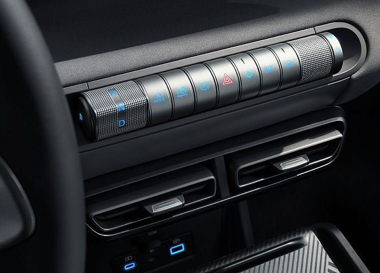 Zunanja slika - BYD DOLPHIN SURF - BOOST 43.2 kWh 65 kW - 6