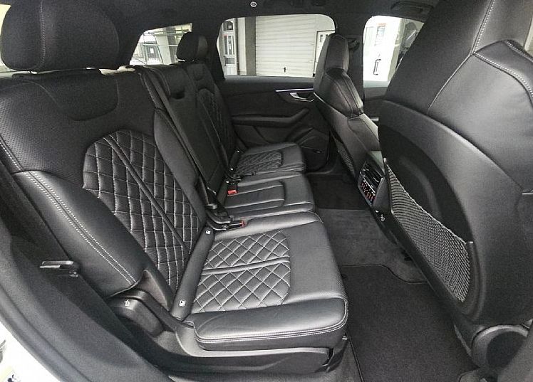 Zunanja slika - Audi SQ7 - 4.0 TDI QUATTRO 435ks °MATRIX° °PANORAMA°  22-COL° - 10