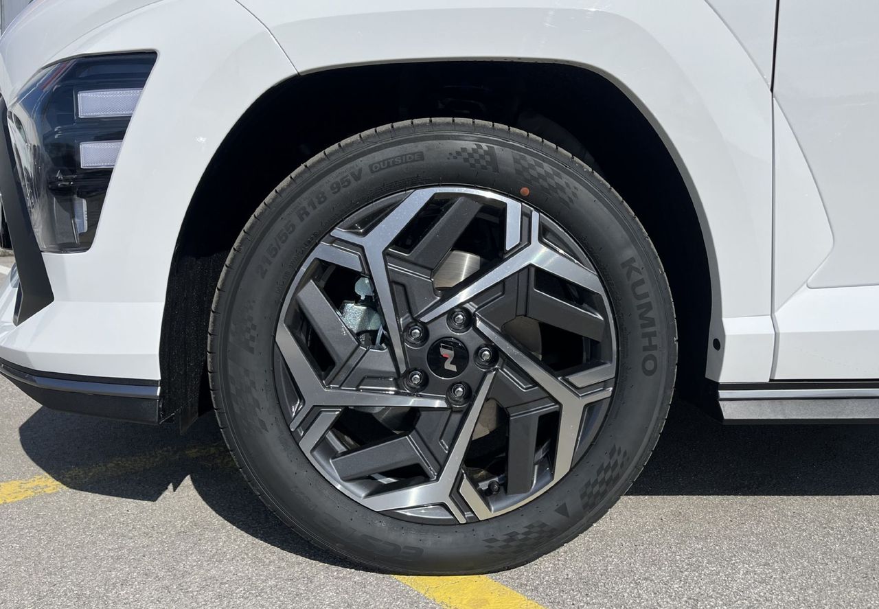 Zunanja slika - Hyundai Kona - 1.6 GDI   hibrid Premium DCT - 16