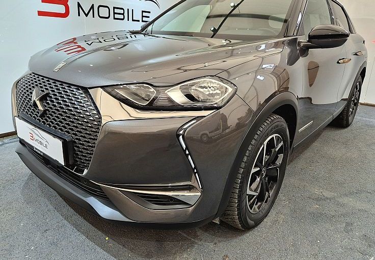 Zunanja slika - DS DS 3 Crossback - Rivoli 1.5L BlueHDi Rivoli Oprema ODLIČNO OHRANJEN - 1