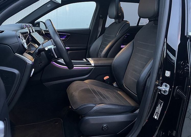 Zunanja slika - Mercedes-Benz GLC-Razred - 200 4MATIC AMG LINE-PANO-LANE-MEMORY-360-KAMERA - 9