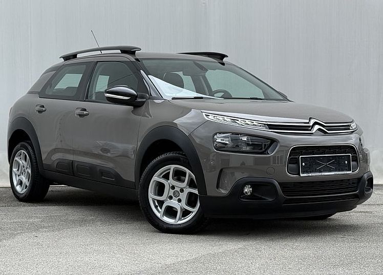 Zunanja slika - Citroën C4 Cactus - PureTech 110 SLOVENSKI-1.LASTNIK - 3