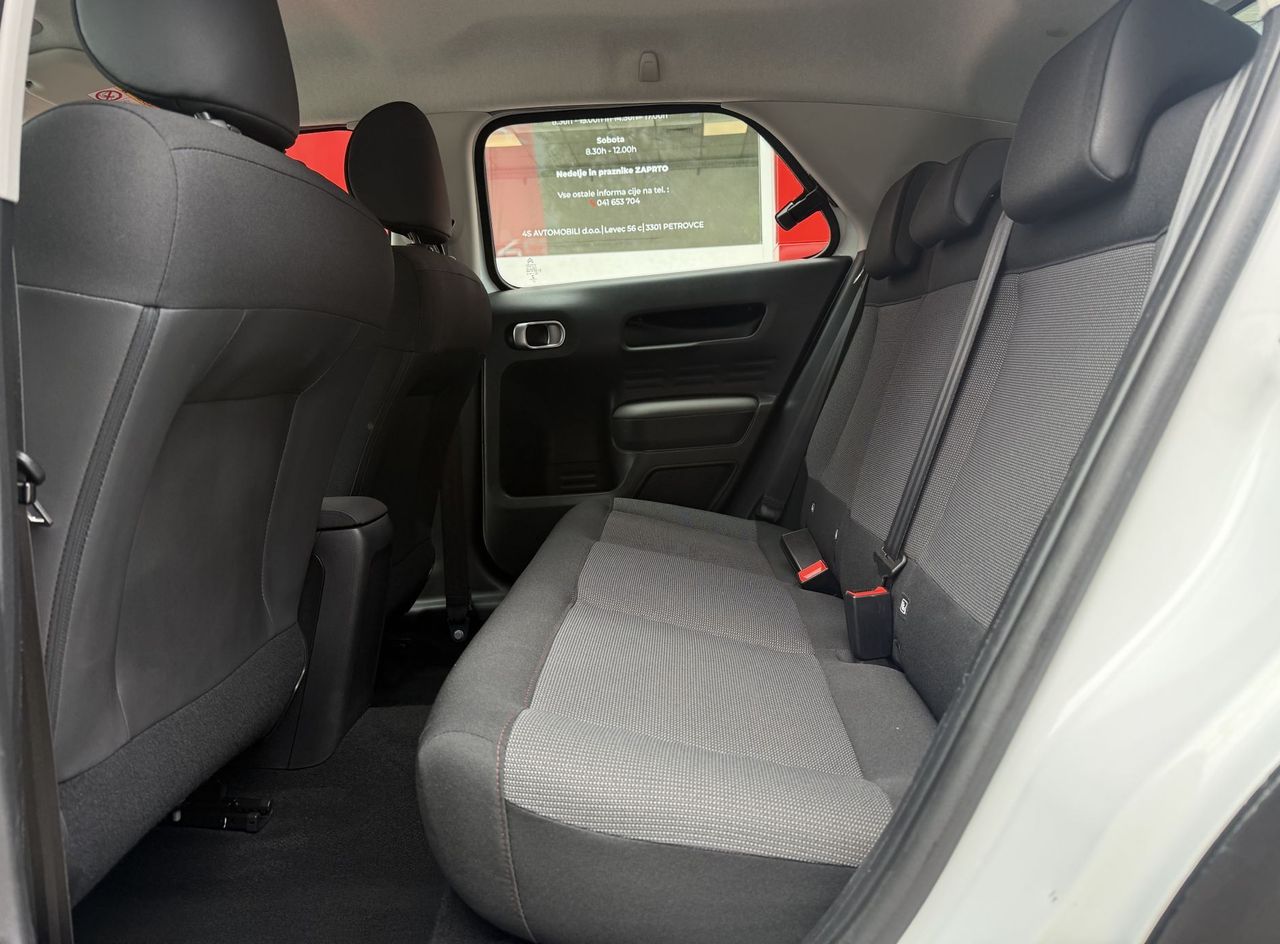 Zunanja slika - Citroën C4 Cactus - PureTech 110 AVT. 1.LASTNIK - 12