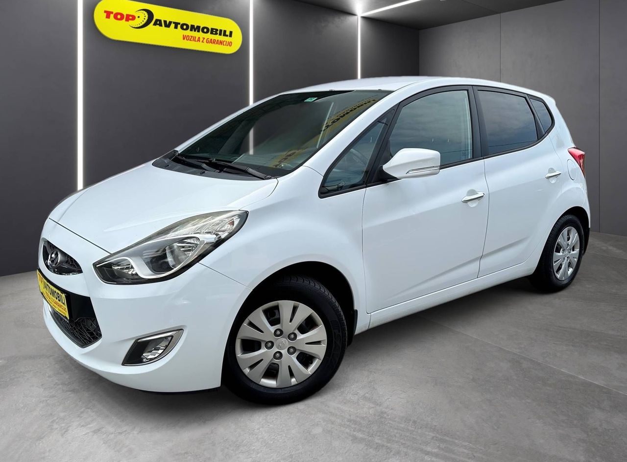 Zunanja slika - Hyundai ix20 - 1.6 MOŽNOST FINANCIRANJA BREZ POLOGA... - 2