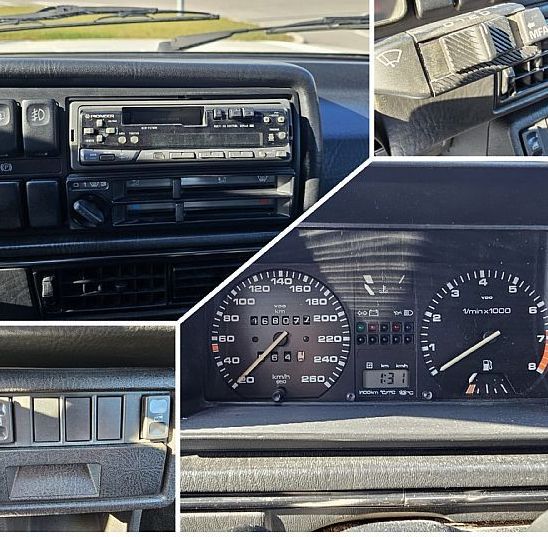 Zunanja slika - VW Golf - 1.8 16v GTI | obnovljen | certifikat oldtimerja | - 12