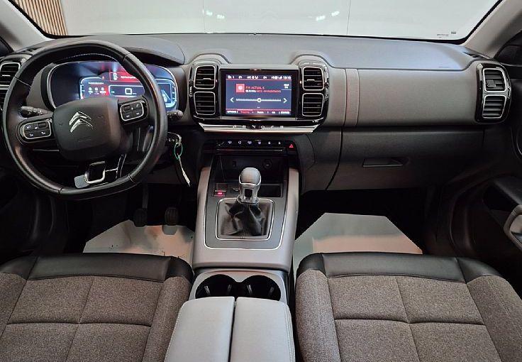 Zunanja slika - Citroën C5 Aircross - BlueHdi 130 Feel LED-NAVI-KAMERA-PDC - 6