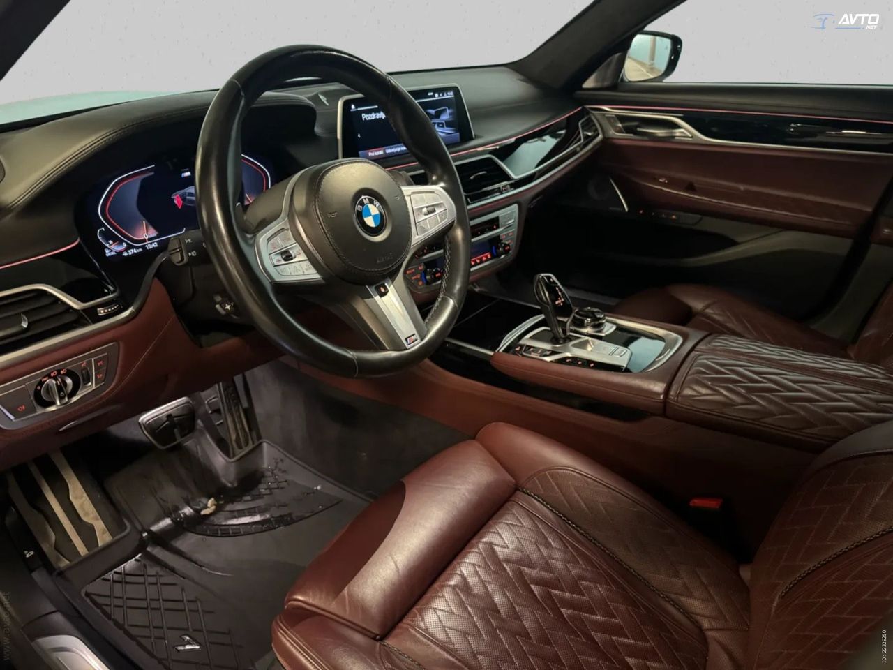 Zunanja slika - BMW Serija 7 - 740Ld xDrive Limuzina - 7