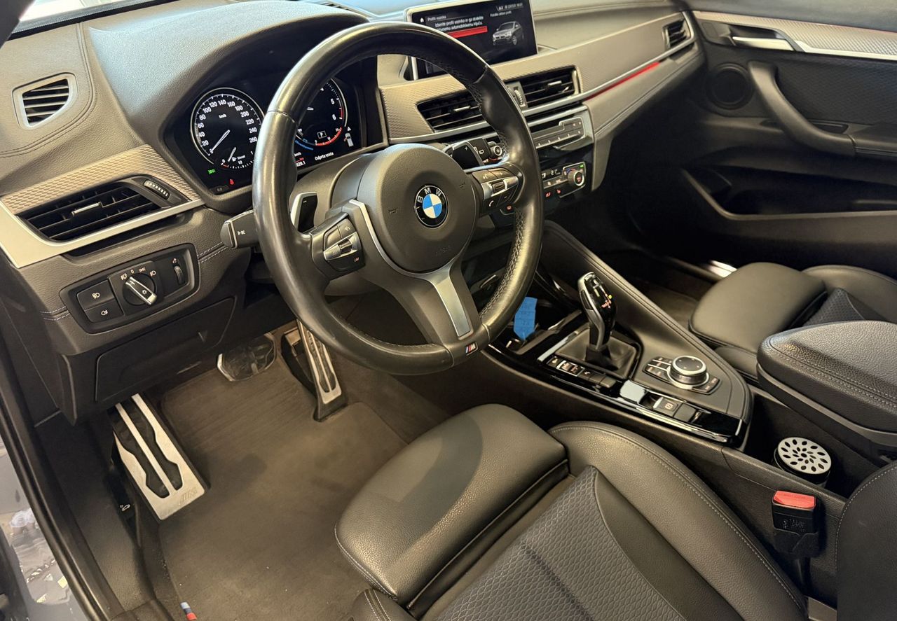 Zunanja slika - BMW X2 - serija : sDrive18d AUT. -M-SPORT-FACELIFT-PANO-KAMERA- - 10