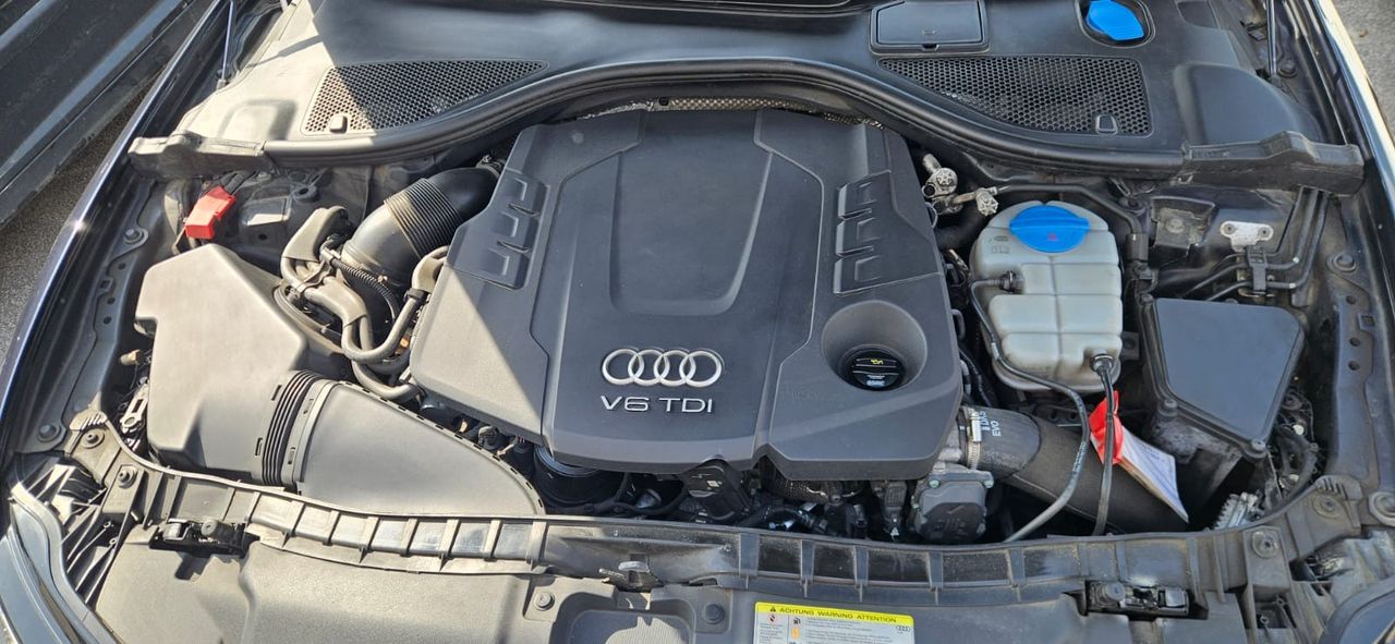 Zunanja slika - Audi A6 - Audi - 6