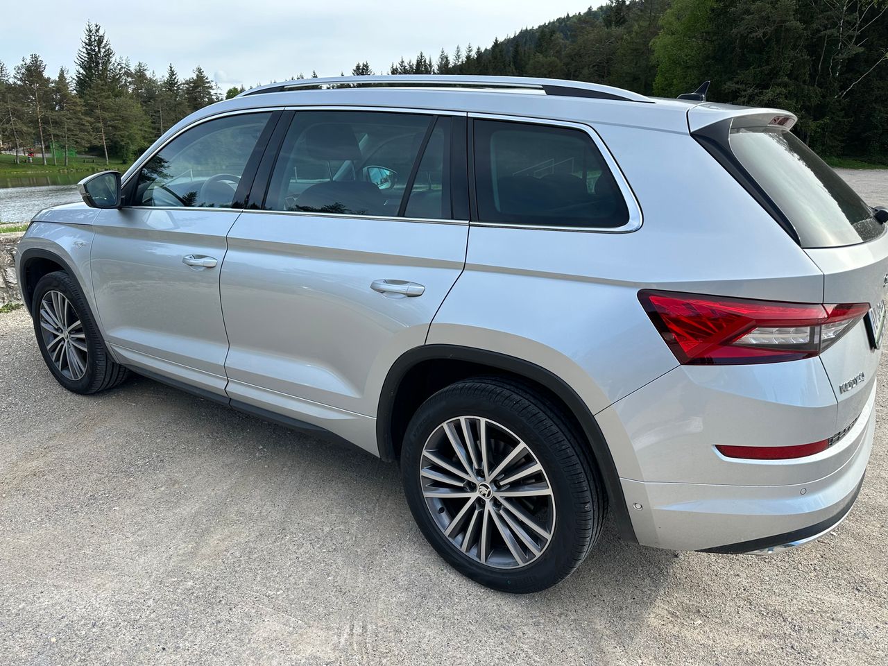 Zunanja slika - Škoda Kodiaq - 4x4 2,0 TDI L&K DSG - 1