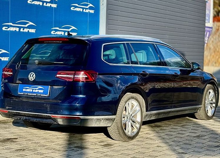 Zunanja slika - VW Passat - Variant 2.0 TDI BMT Highline 110kW - 4