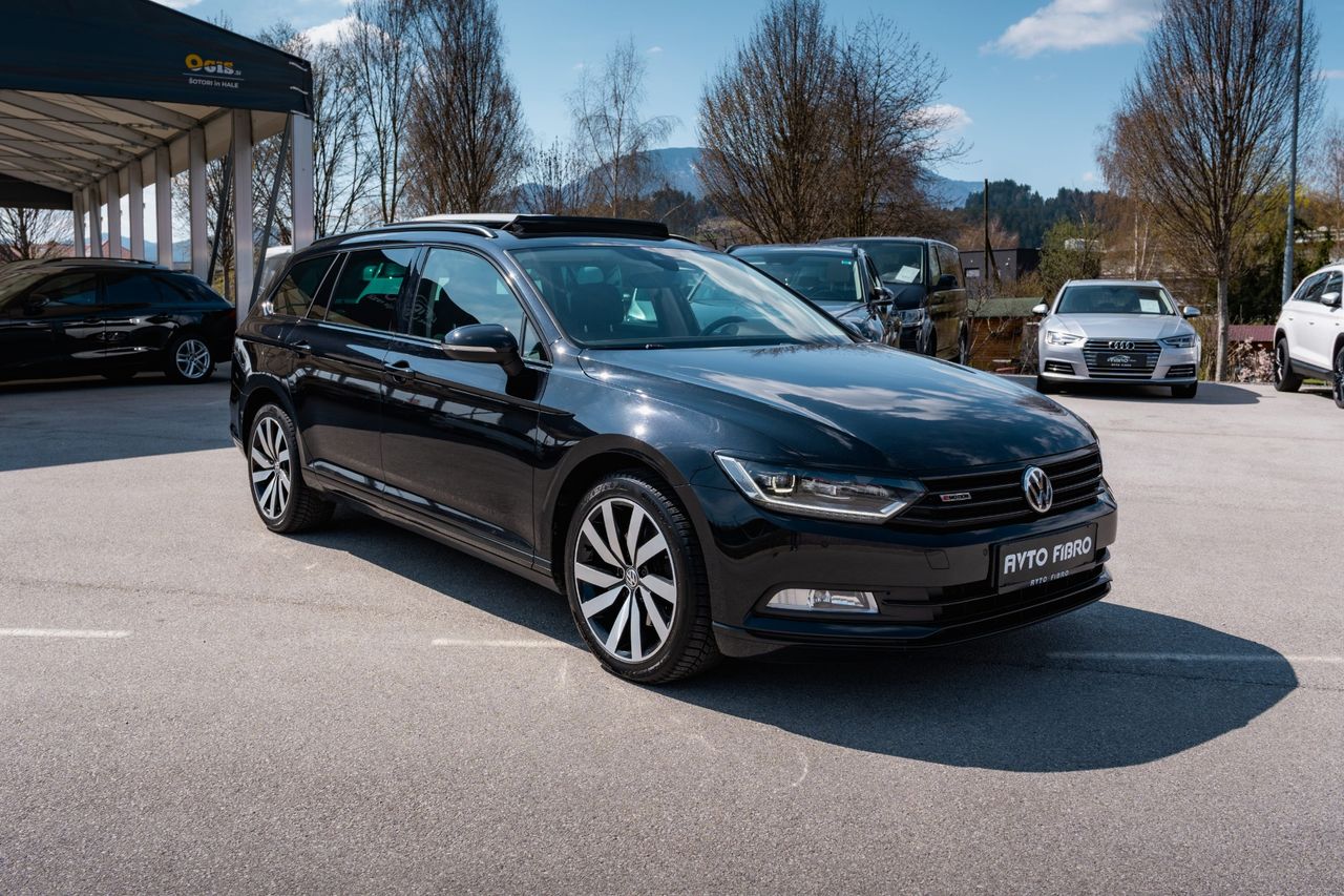 Zunanja slika - VW Passat - Variant 2,0 TDI BMT Connect DSG - 3