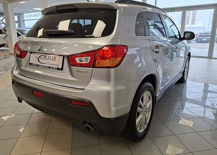 Zunanja slika - Mitsubishi ASX - 1.8 DI-D ClearTec 4WD INTENSE-SLO-NAVI-KAMERA- - 4