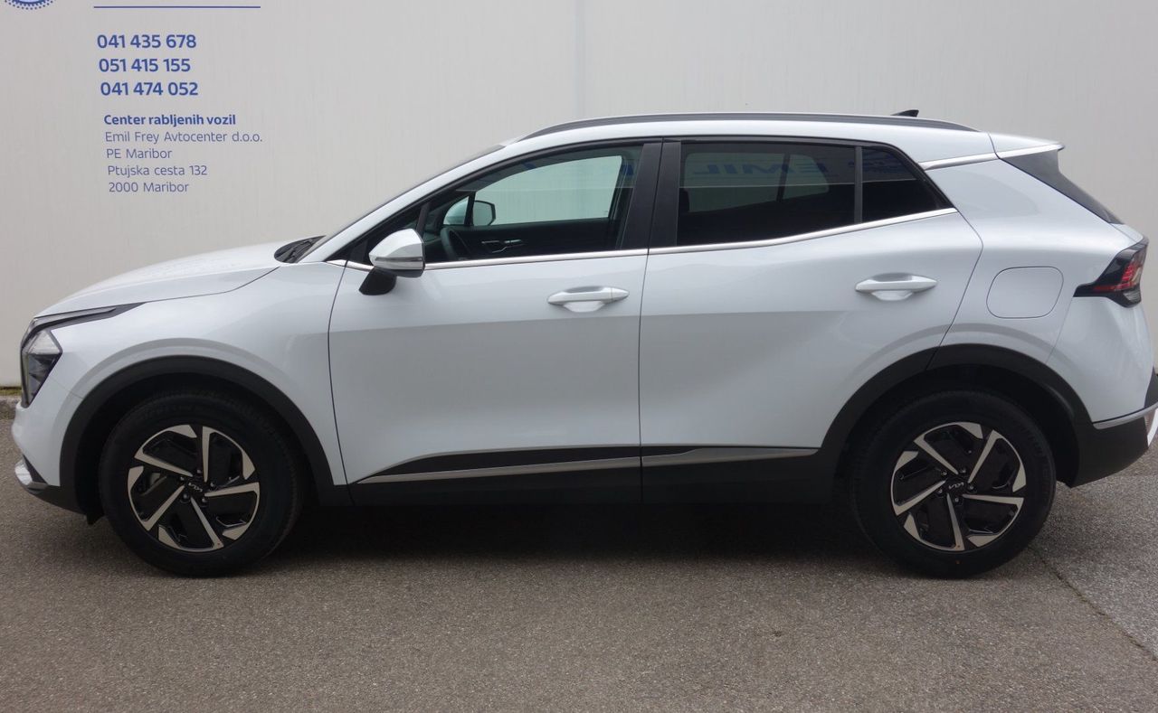Zunanja slika - KIA Sportage - 2WD 1.6 T-GDI MHEV ISG DCT - 2