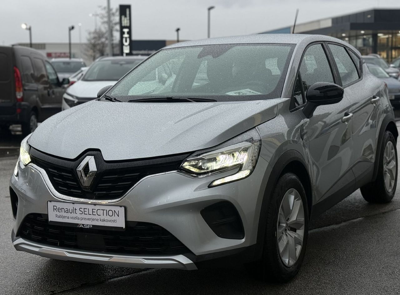 Zunanja slika - Renault Captur - TCe 90 evolution - 2