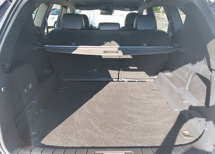 Zunanja slika - SsangYong Rexton - 2.2 XDi LIMITED 4WD A T - 11