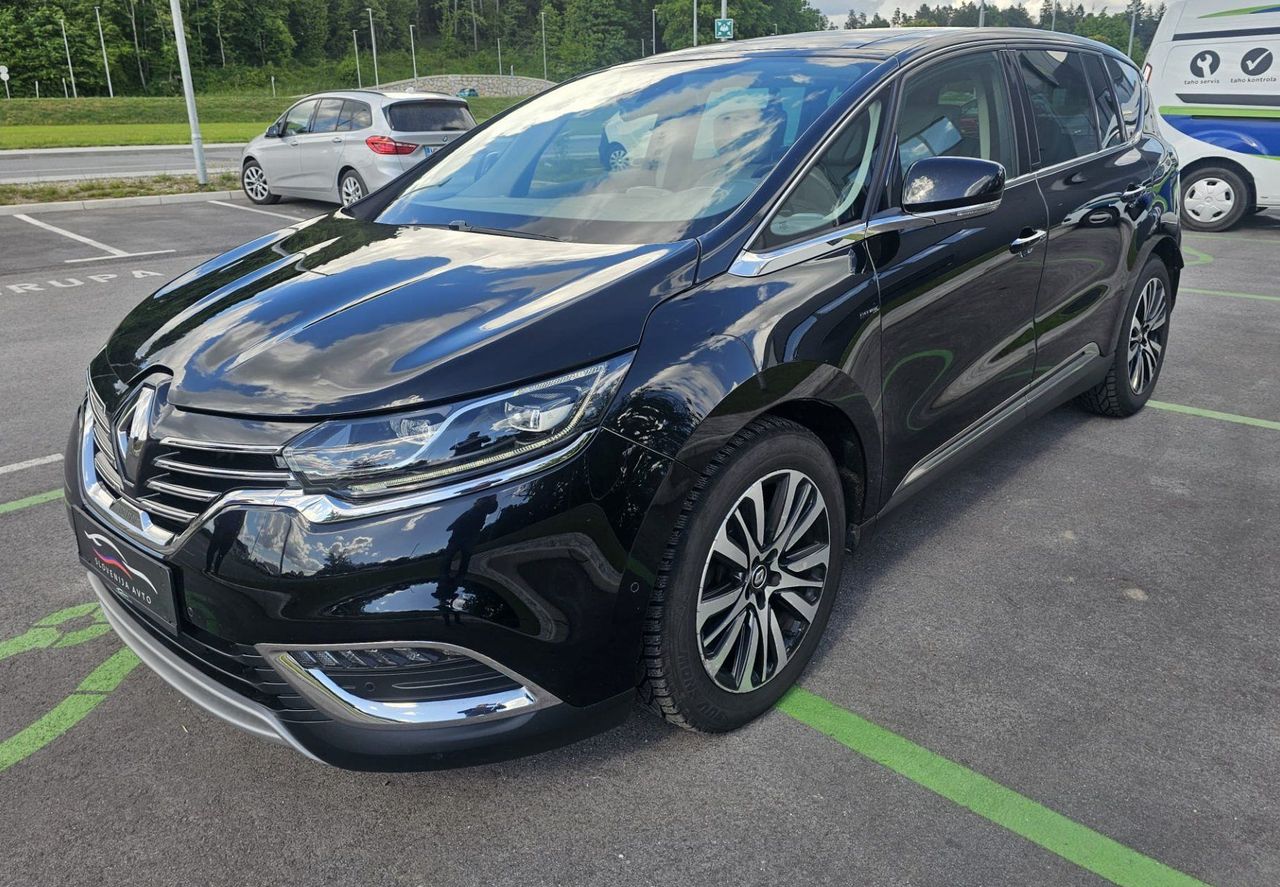 Zunanja slika - Renault Espace - 1.6 dCi 160 Initiale Paris - Full option - nov motor - 1