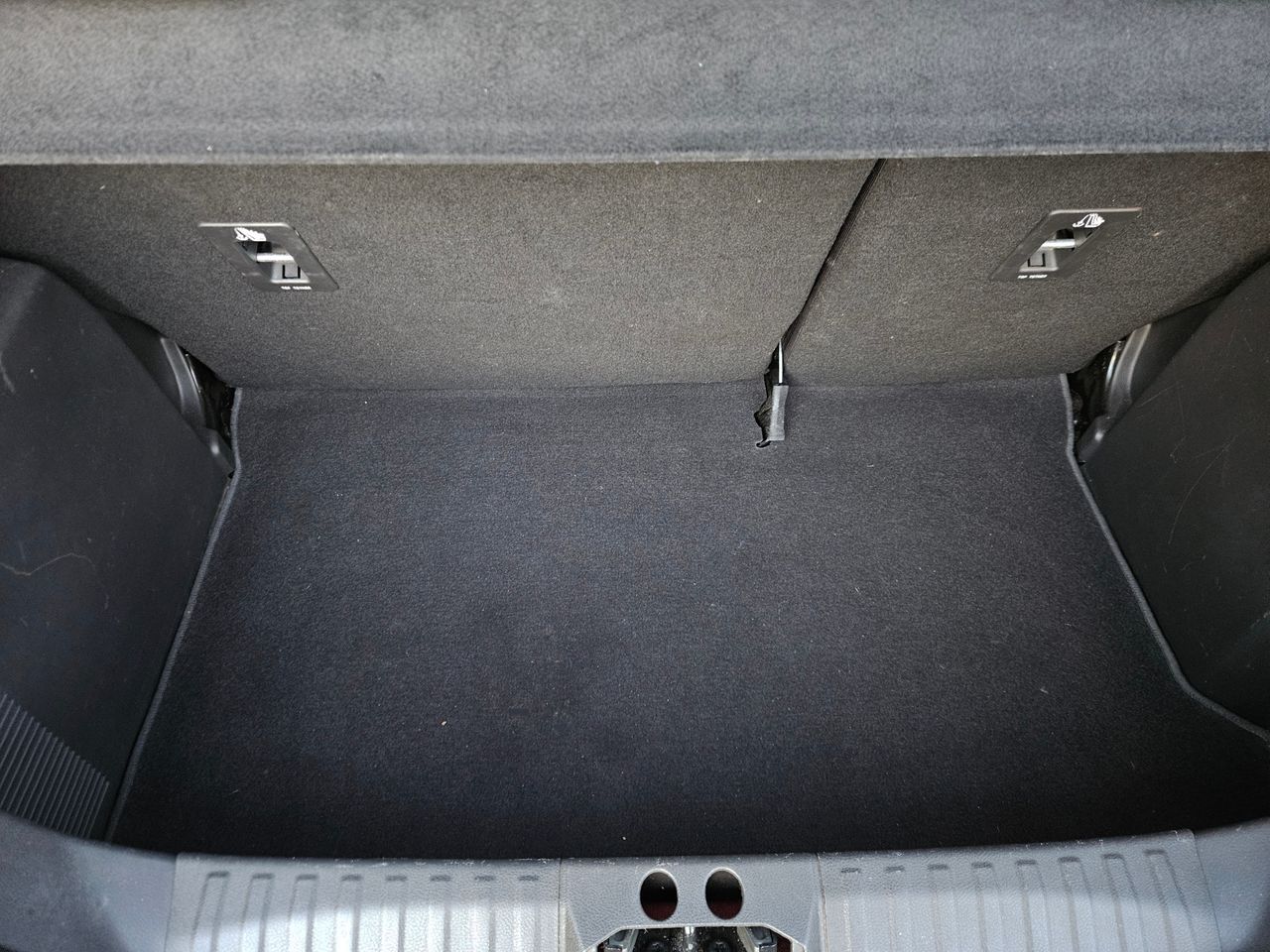 Notranja slika - Ford Ka - + 1,2 Trend - 12