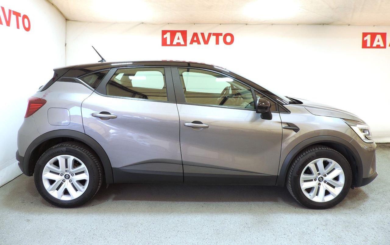 Zunanja slika - Renault Captur - 1.0 TCE 90 EVOLUTION LED-KAMERA-NAVI - 4