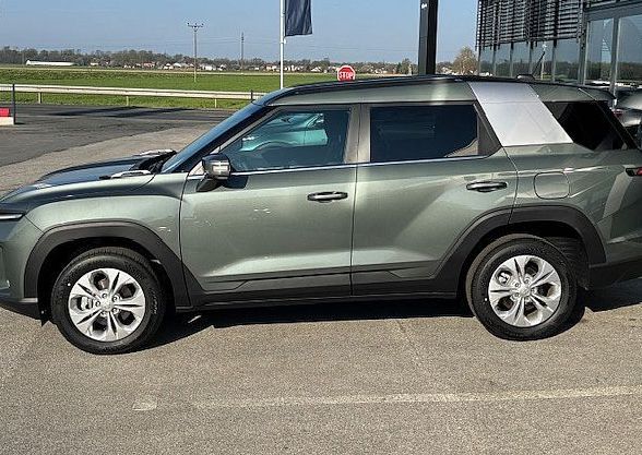 Zunanja slika - KG Mobility Torres - 1.5 T-GDI SPECIAL 4X2 M T - 5