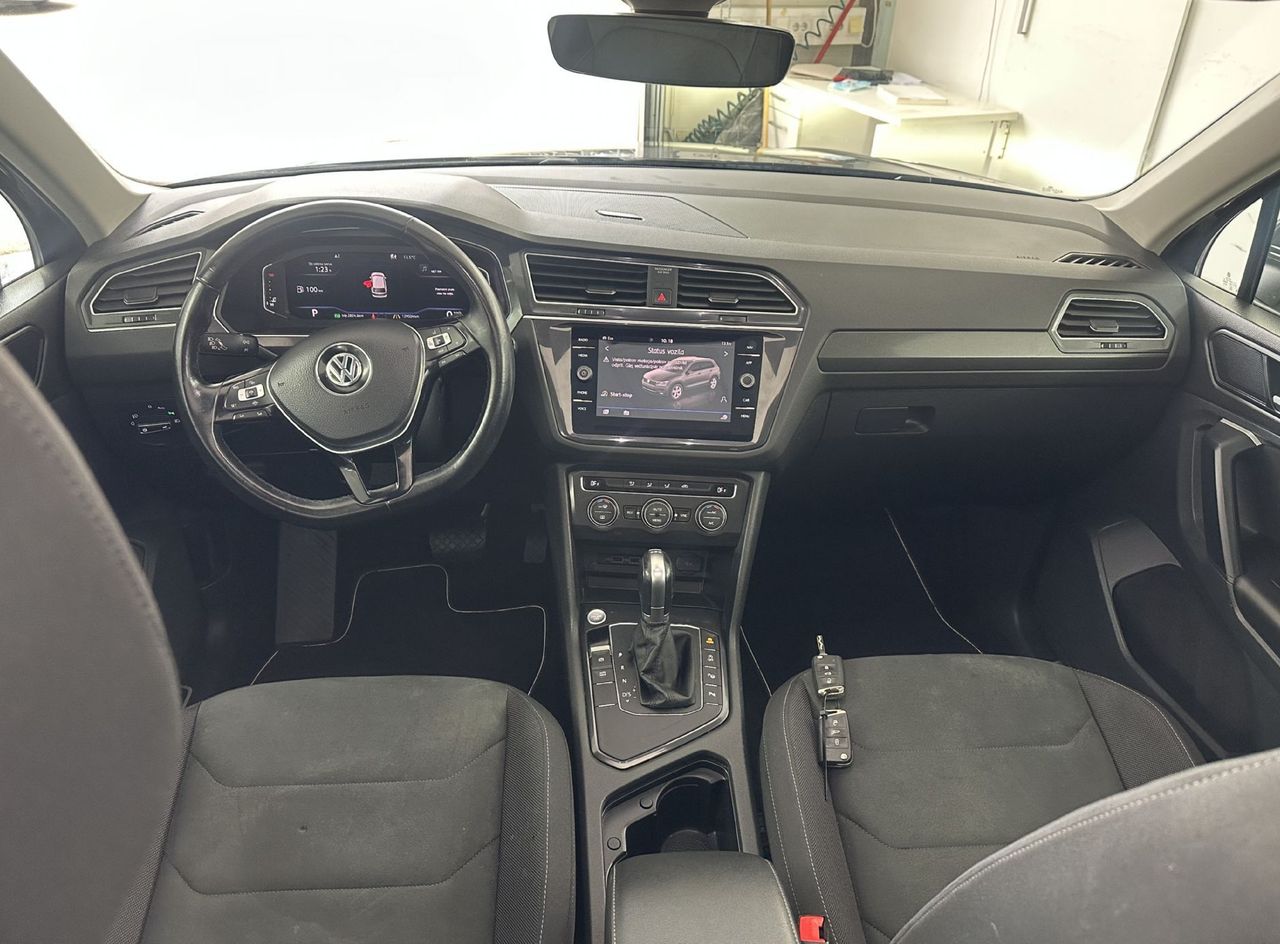 Zunanja slika - VW Tiguan - 1.5 TSI ACT BMT R-Line DSG.Highline 110kW.KAMERA - 8
