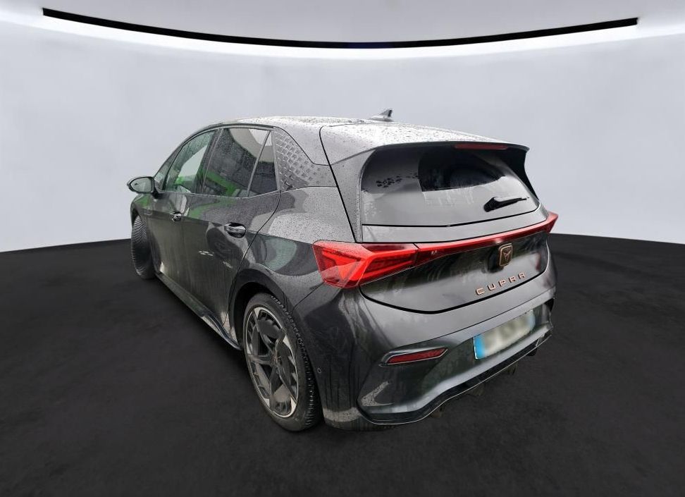 Zunanja slika - Cupra Born - e-Boost 170kW.KAMERA.NAVI.LED.GRE.SED-3000€ S - 3