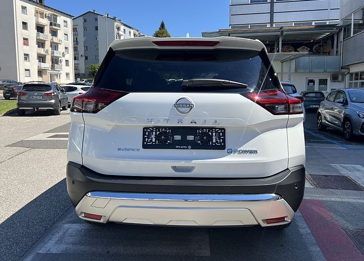 Zunanja slika - Nissan X-Trail - 1.5 HEV E-4ORCE 213 TEKNA 8 let jamstva ZALOGA - 4