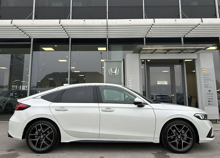 Zunanja slika - Honda Civic - ADVANCEI2.0Ie-HEV|AUT|ACC|NAVI|LED|PREMIUM - 4