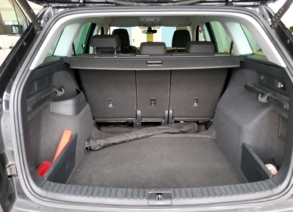 Zunanja slika - Škoda Kodiaq - 2.0 TDI 110kW DSG.NEMŠKI.LED.NAVI.GRE.SEDEŽEV. - 8