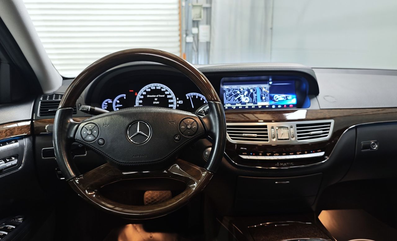 Zunanja slika - Mercedes-Benz S-Razred - S 350 BlueTEC 4MATIC L SLO ODLIČEN KAM PANO NAVI - 2