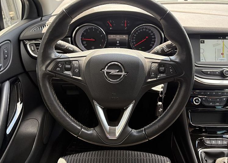 Zunanja slika - Opel Astra - 1.2 TURBO 81KW - LED - KAMERA - NAVI - TOP - 10