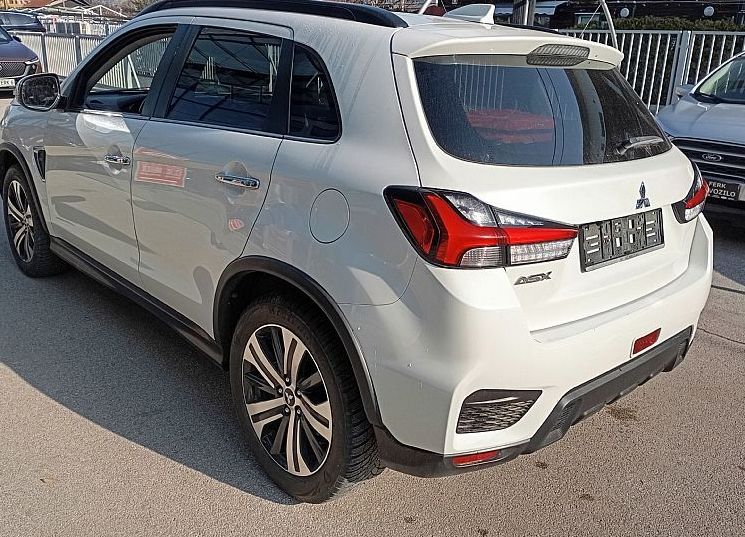 Zunanja slika - Mitsubishi ASX - 2.0 MIVEC 110 kW Intense 2WD 1.LASTNIK - 3