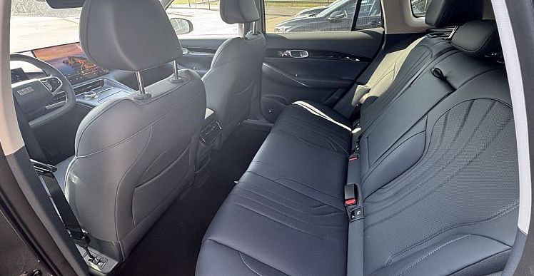 Zunanja slika - Geely - - EX5 60.22kWh  MAX - 11