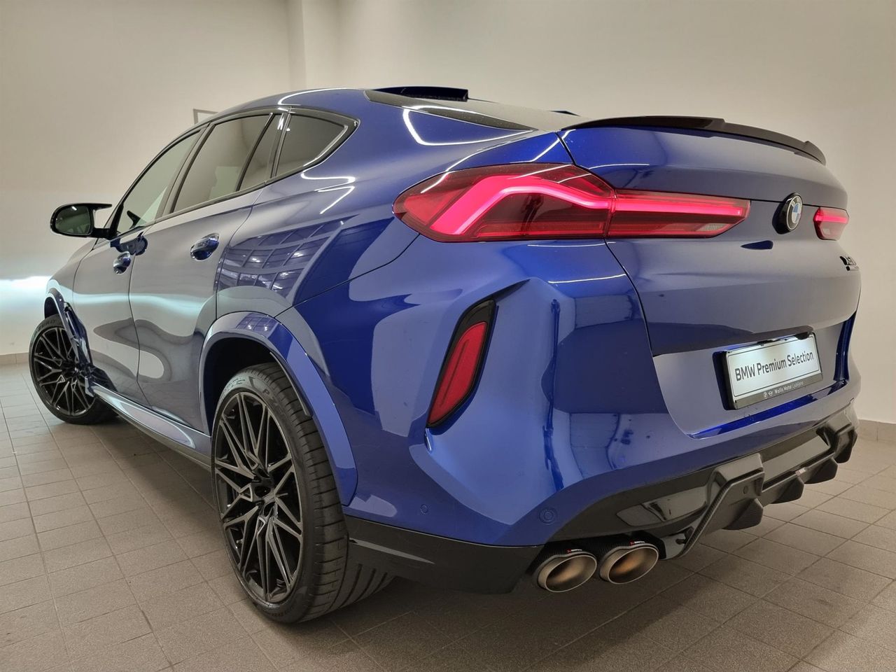 Zunanja slika - BMW X6 - M Competition - 9