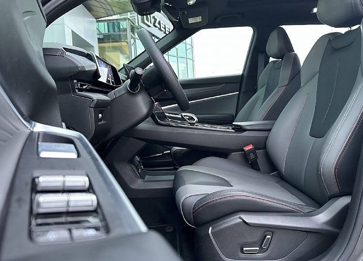 Zunanja slika - Geely Cityray - 1.5 7DCT FWD GK - 10