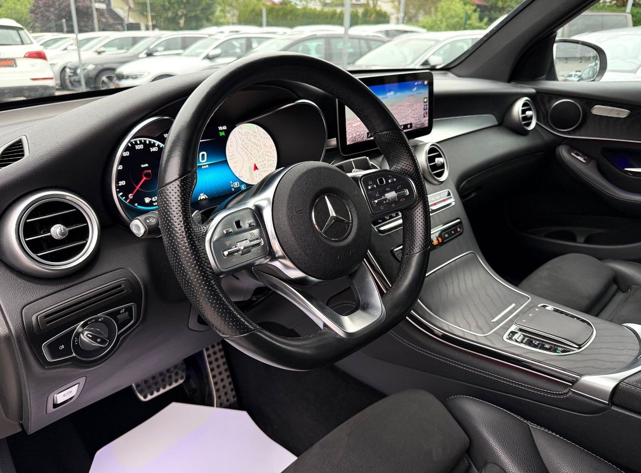 Zunanja slika - Mercedes-Benz GLC-Razred - GLC 220d 4MATIC AUT. SLO AMG LiNE FULL LED VIRTUAL - 16