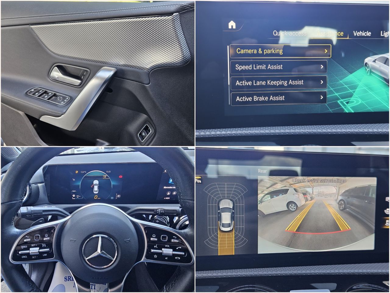 Zunanja slika - Mercedes-Benz CLA-Razred - CLA 200 d Avt. - 12