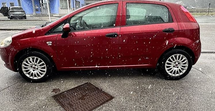 Zunanja slika - Fiat Punto - 1.4 8v Dynamic - 1