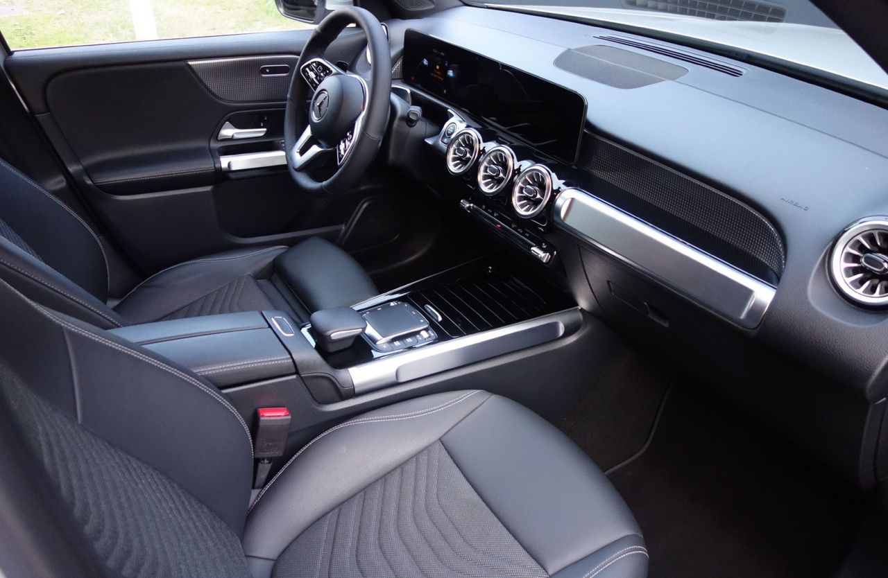 Zunanja slika - Mercedes-Benz GLB-Razred - GLB 180 - 5