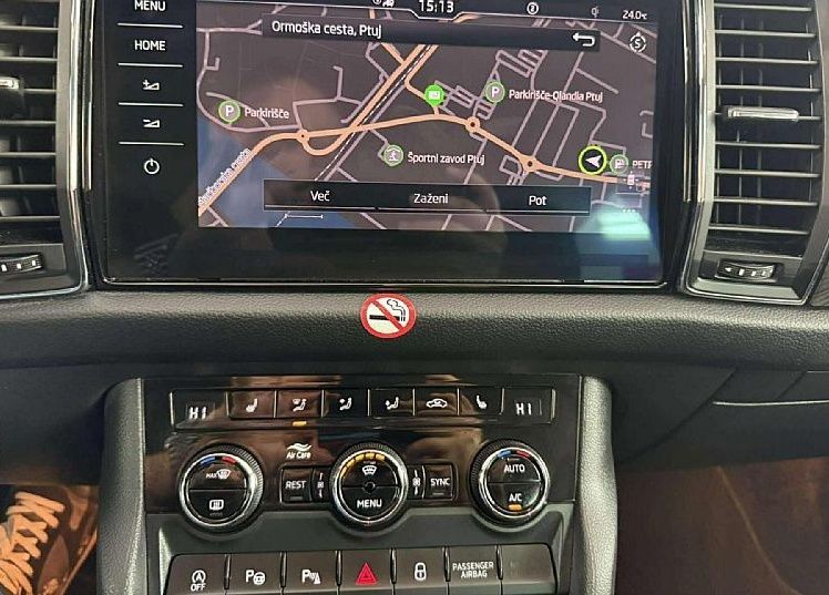 Zunanja slika - Škoda Kodiaq - Style 1.5 TSI ACT 110kW DSG.NEMŠKI.LED.KAMERA.7SED - 11