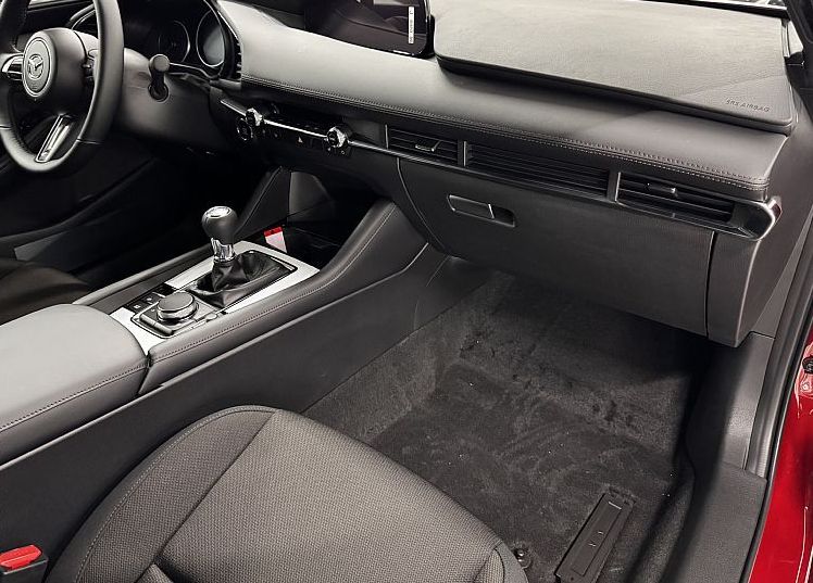 Zunanja slika - Mazda Mazda3 - G140 CENTER-LINE DESI | MATRIX | HEAD-UP | ZALOGA - 8