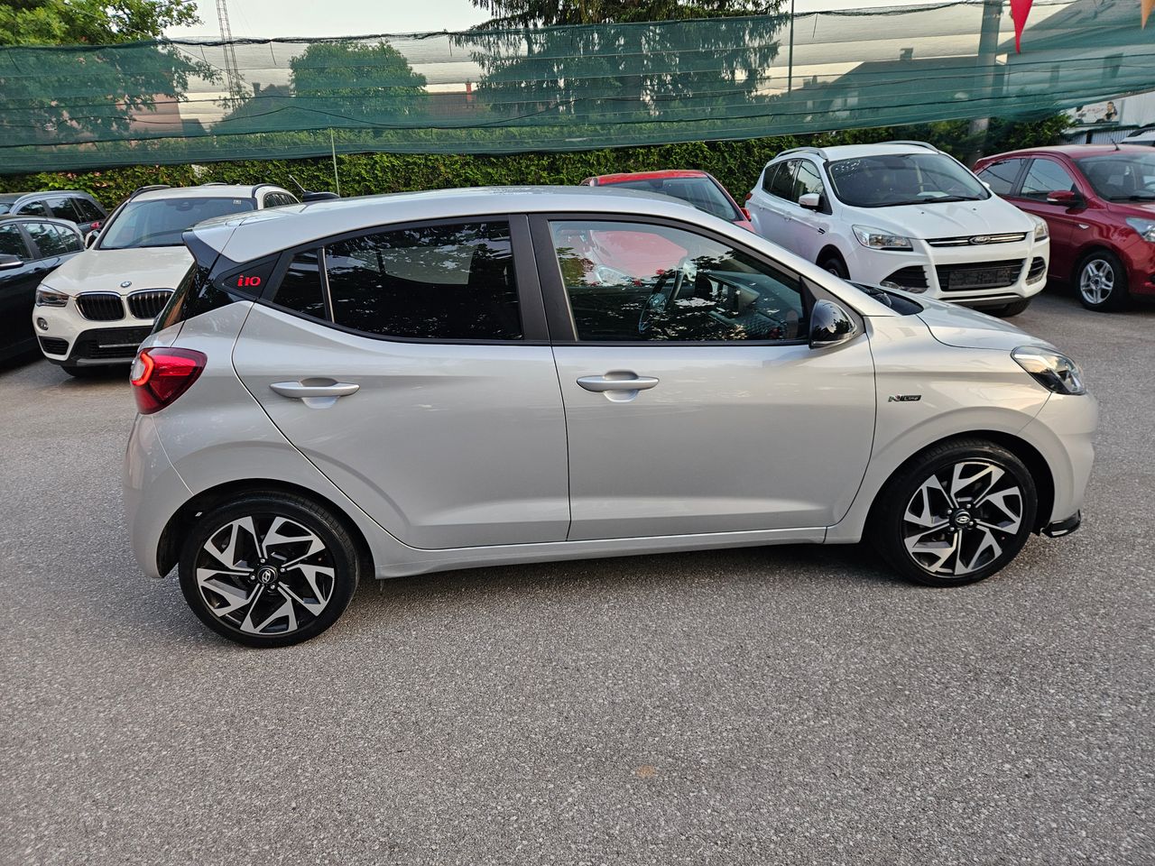 Zunanja slika - Hyundai i10 - 1.0 T-GDI Premium - 7