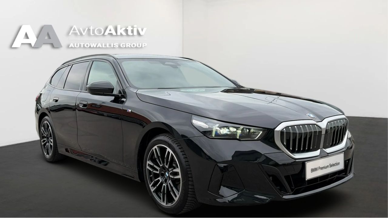 Zunanja slika - BMW X5 - xDrive30d - 8