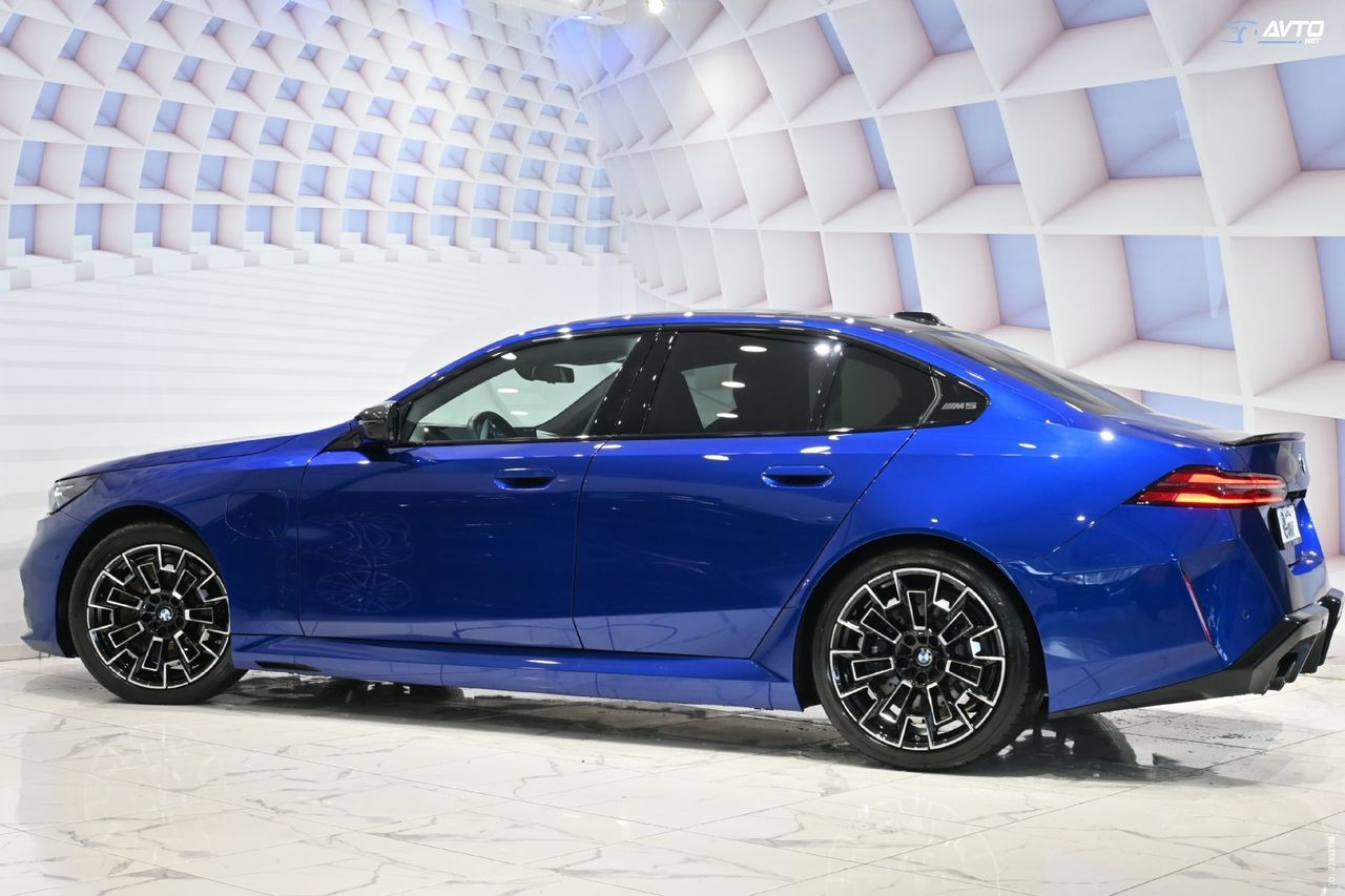 Zunanja slika - BMW Serija 5 - M5 AUT. - 7